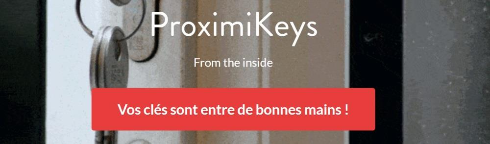 ProximiKeys ProximiKeys